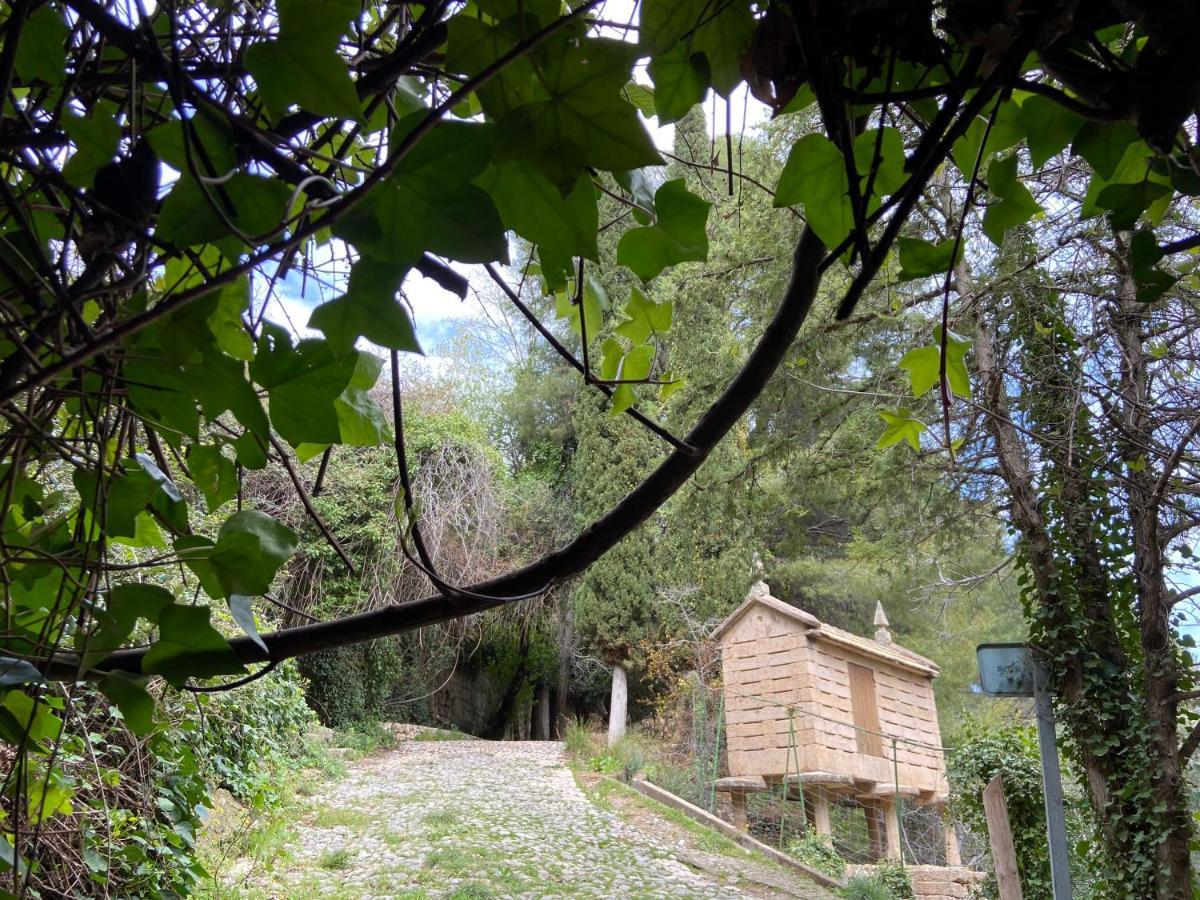 Hostal Rural De Cuadros Bedmar y Garciez Eksteriør bilde