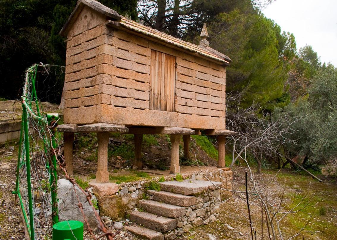 Hostal Rural De Cuadros Bedmar y Garciez Eksteriør bilde