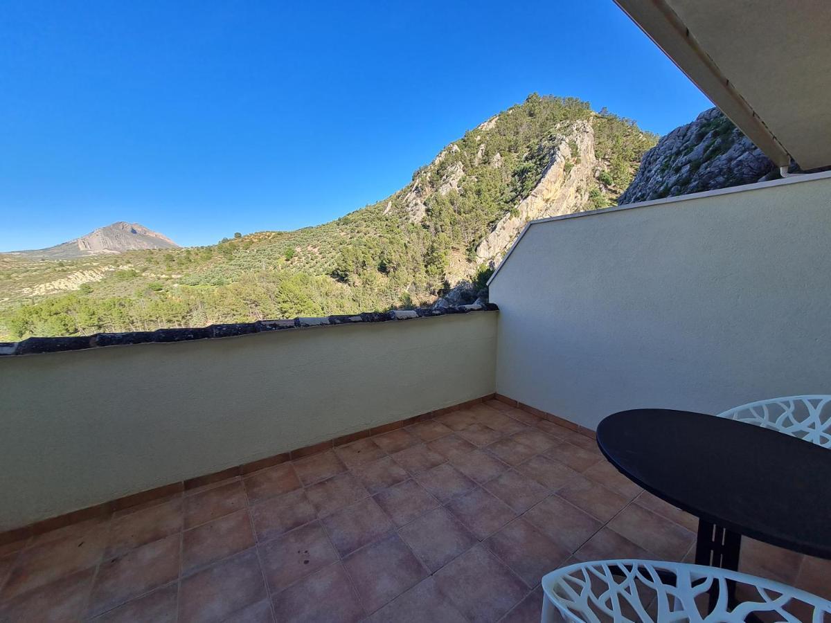 Hostal Rural De Cuadros Bedmar y Garciez Eksteriør bilde