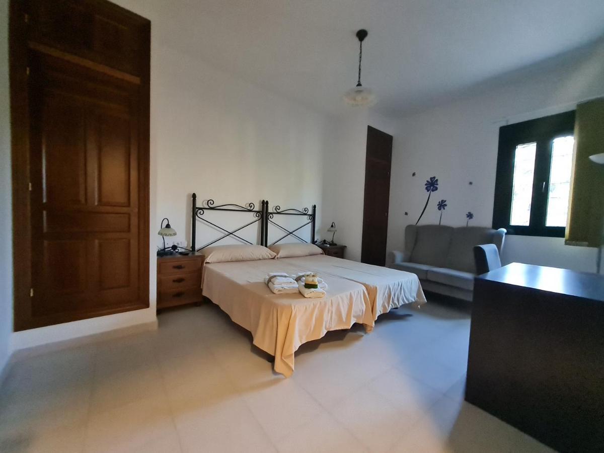 Hostal Rural De Cuadros Bedmar y Garciez Eksteriør bilde