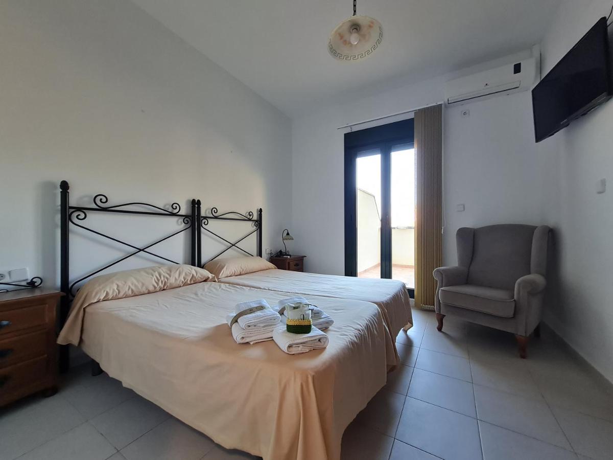 Hostal Rural De Cuadros Bedmar y Garciez Eksteriør bilde