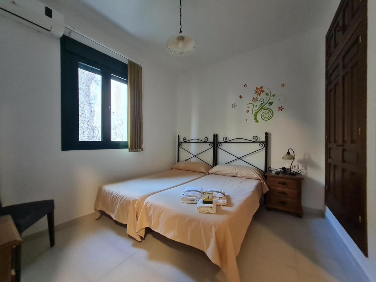Hostal Rural De Cuadros Bedmar y Garciez Eksteriør bilde