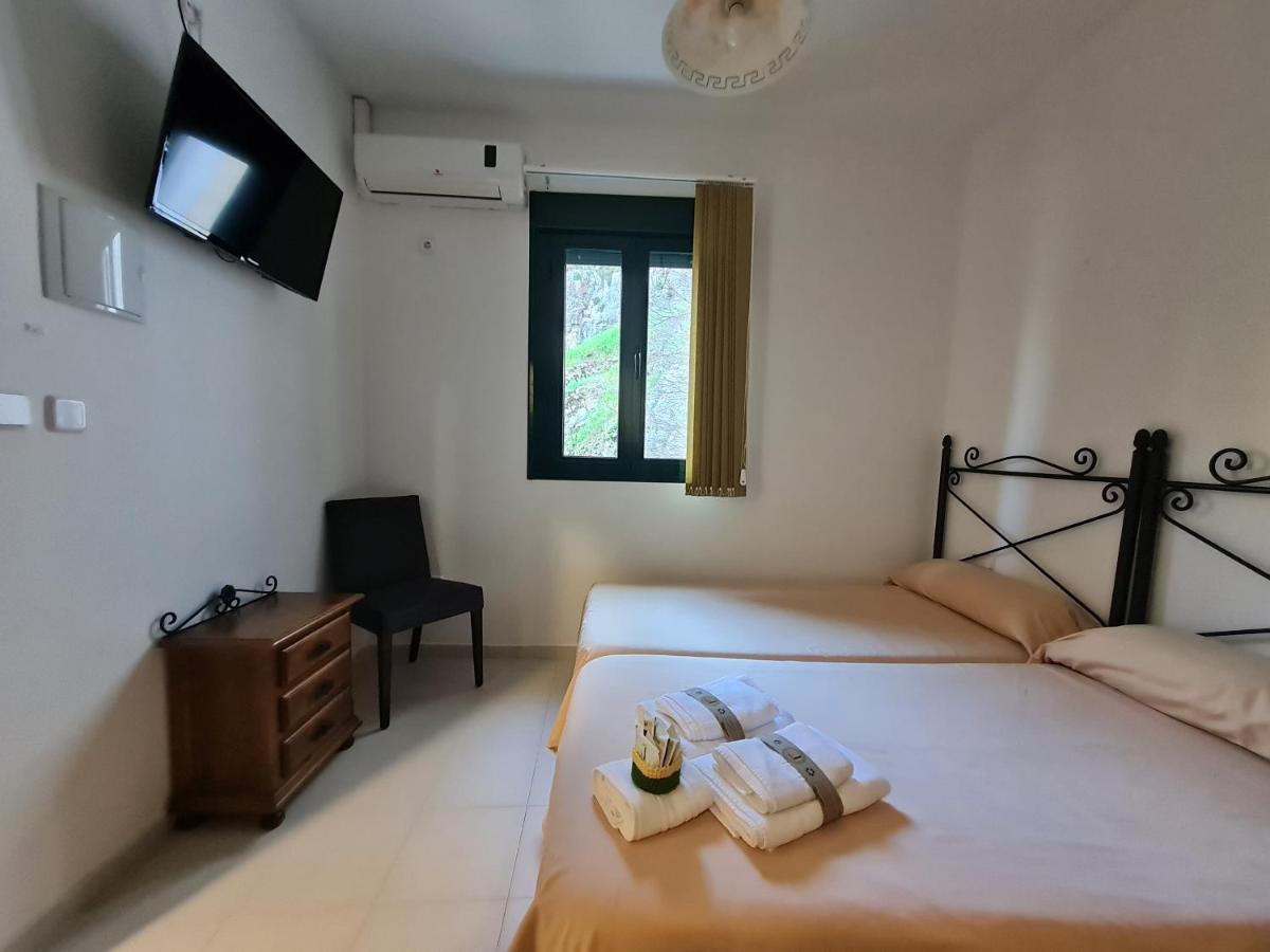 Hostal Rural De Cuadros Bedmar y Garciez Eksteriør bilde